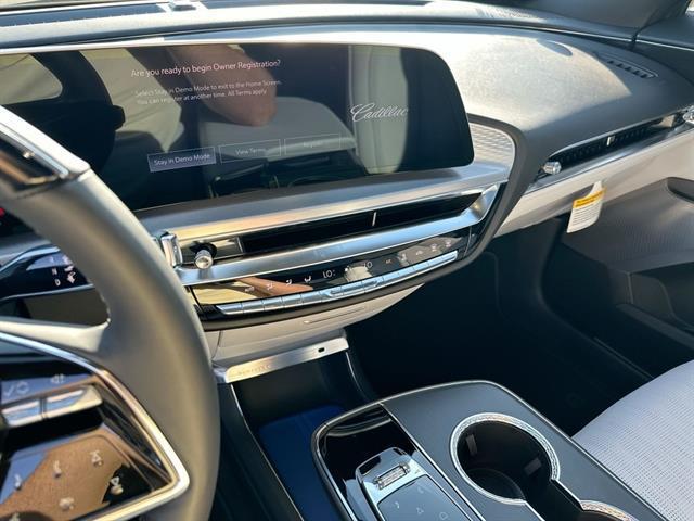 new 2026 Cadillac LYRIQ car, priced at $67,520
