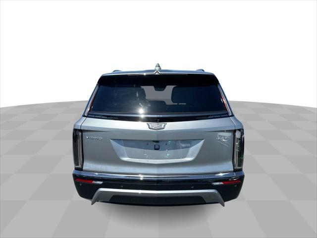 new 2026 Cadillac VISTIQ car, priced at $80,390