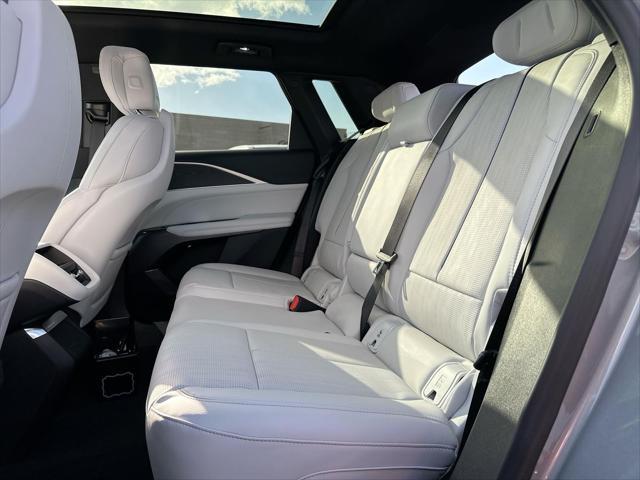 new 2025 Cadillac LYRIQ car, priced at $60,690