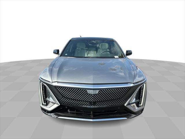 new 2025 Cadillac LYRIQ car, priced at $60,690