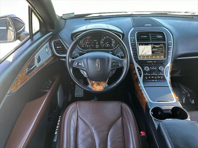 used 2018 Lincoln MKX car, priced at $19,990