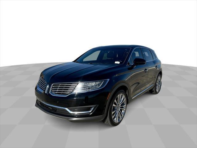 used 2018 Lincoln MKX car, priced at $19,990