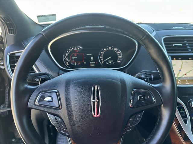 used 2018 Lincoln MKX car, priced at $19,990