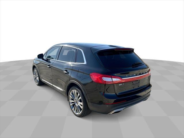 used 2018 Lincoln MKX car, priced at $19,990