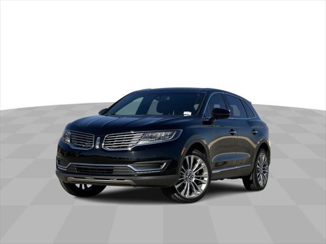 used 2018 Lincoln MKX car, priced at $19,990