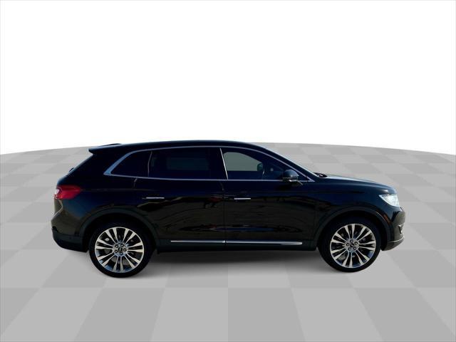 used 2018 Lincoln MKX car, priced at $19,990