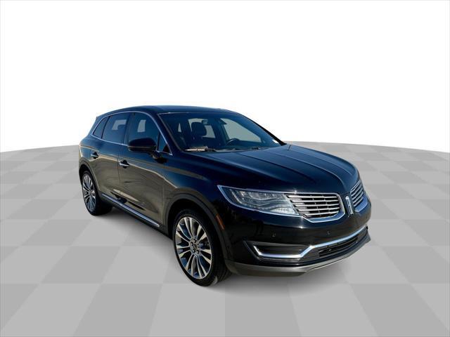 used 2018 Lincoln MKX car, priced at $19,990