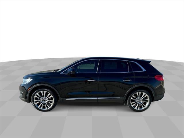 used 2018 Lincoln MKX car, priced at $19,990