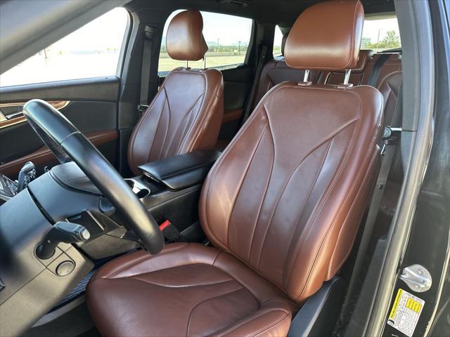 used 2018 Lincoln MKX car, priced at $19,990