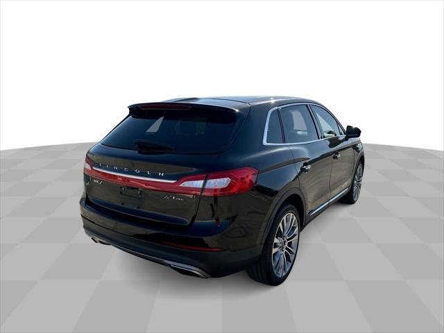 used 2018 Lincoln MKX car, priced at $19,990