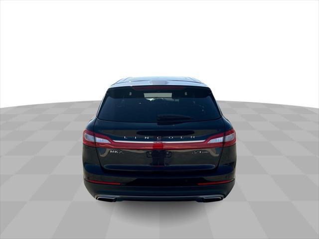 used 2018 Lincoln MKX car, priced at $19,990