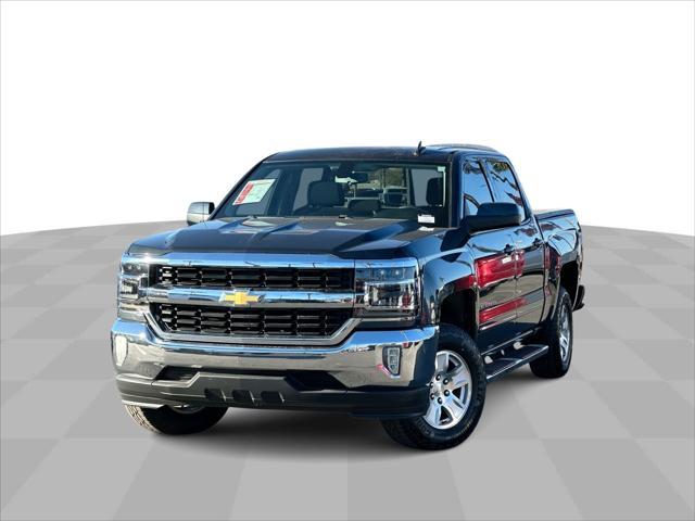 used 2018 Chevrolet Silverado 1500 car, priced at $26,520