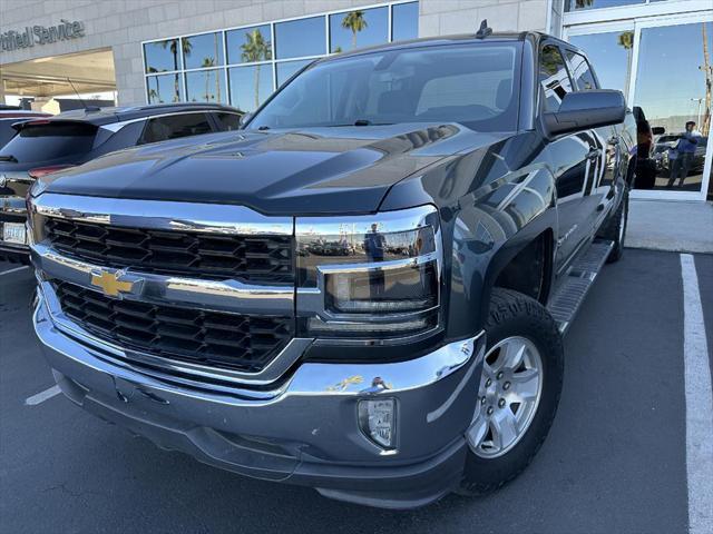 used 2018 Chevrolet Silverado 1500 car, priced at $28,990