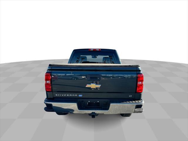 used 2018 Chevrolet Silverado 1500 car, priced at $26,520