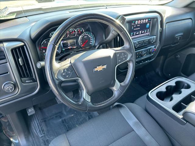 used 2018 Chevrolet Silverado 1500 car, priced at $26,520