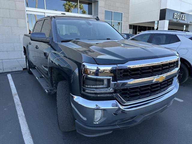 used 2018 Chevrolet Silverado 1500 car, priced at $28,990