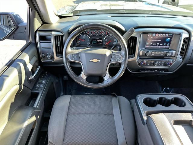 used 2018 Chevrolet Silverado 1500 car, priced at $26,520