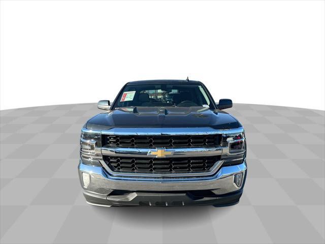 used 2018 Chevrolet Silverado 1500 car, priced at $26,520