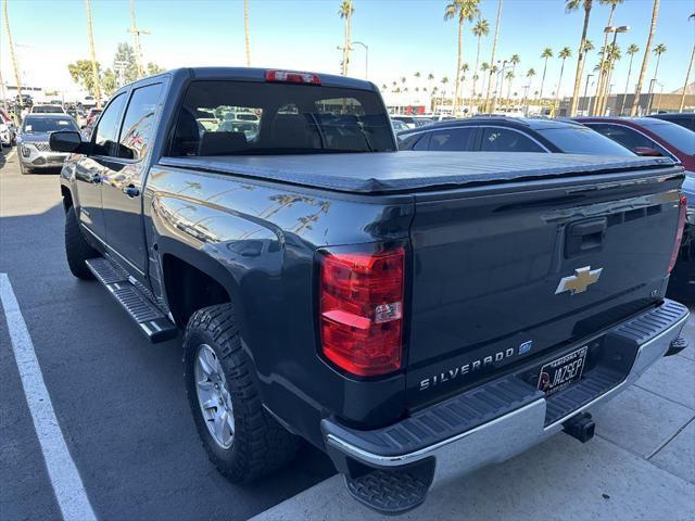 used 2018 Chevrolet Silverado 1500 car, priced at $28,990