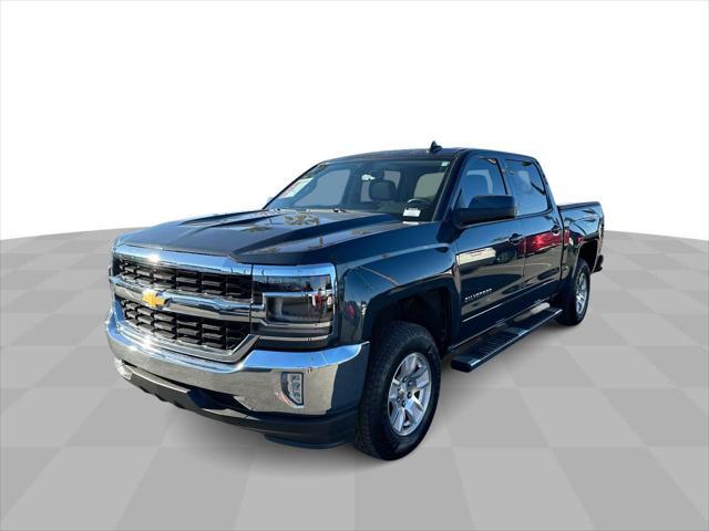 used 2018 Chevrolet Silverado 1500 car, priced at $26,520