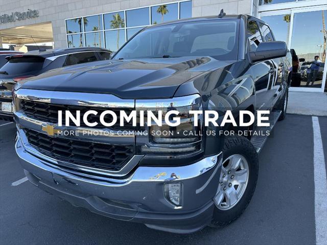 used 2018 Chevrolet Silverado 1500 car, priced at $28,990