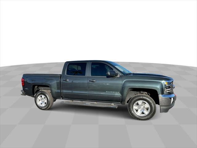 used 2018 Chevrolet Silverado 1500 car, priced at $26,520