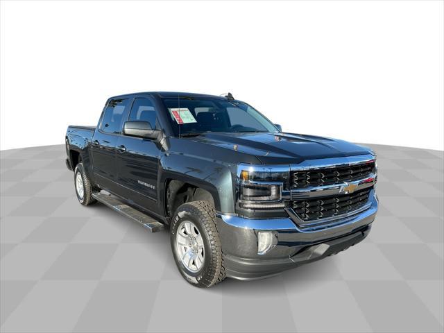 used 2018 Chevrolet Silverado 1500 car, priced at $26,520