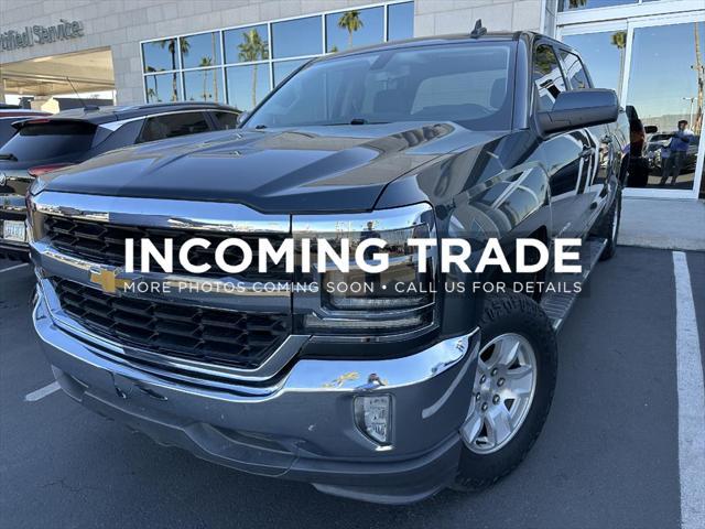 used 2018 Chevrolet Silverado 1500 car, priced at $28,290