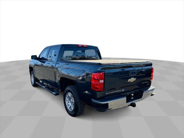 used 2018 Chevrolet Silverado 1500 car, priced at $26,520