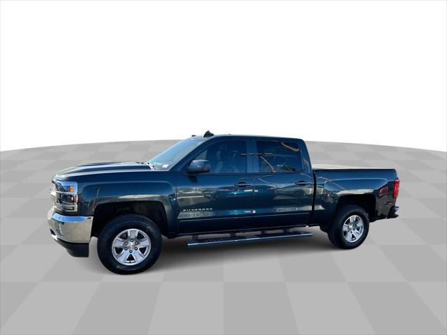 used 2018 Chevrolet Silverado 1500 car, priced at $26,520