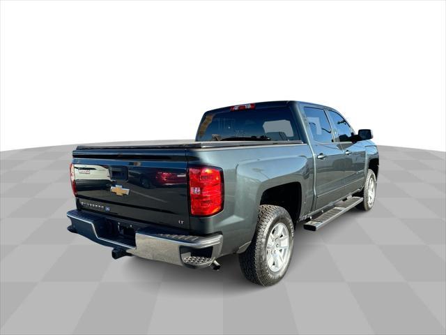 used 2018 Chevrolet Silverado 1500 car, priced at $26,520