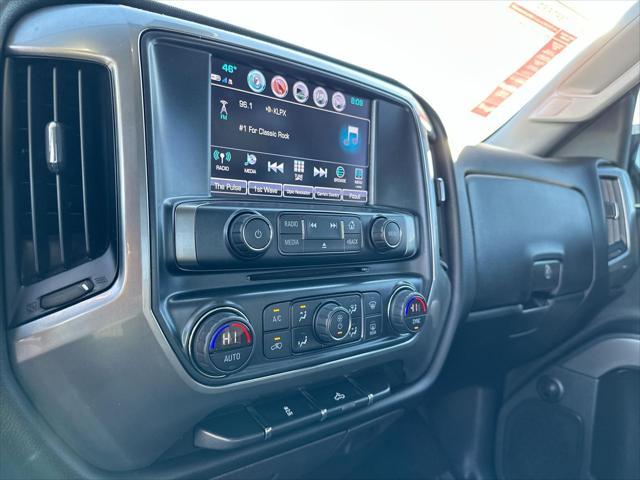 used 2018 Chevrolet Silverado 1500 car, priced at $26,520