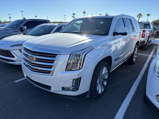 used 2016 Cadillac Escalade car, priced at $33,650