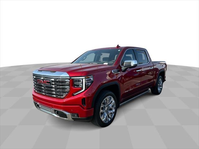 used 2022 GMC Sierra 1500 car, priced at $56,690