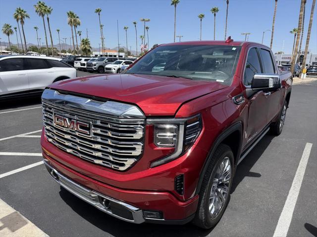 used 2022 GMC Sierra 1500 car, priced at $57,990
