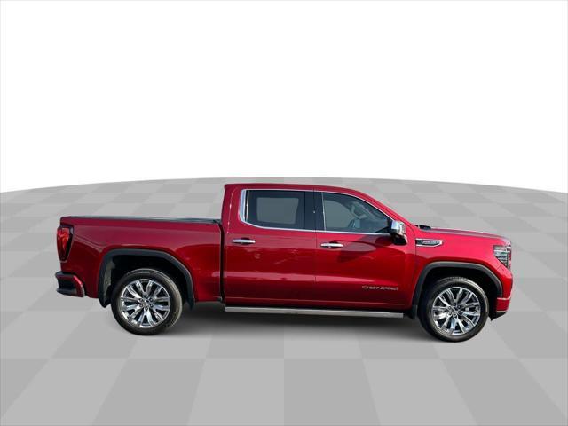 used 2022 GMC Sierra 1500 car, priced at $56,690