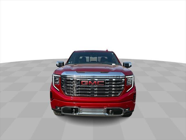 used 2022 GMC Sierra 1500 car, priced at $56,690