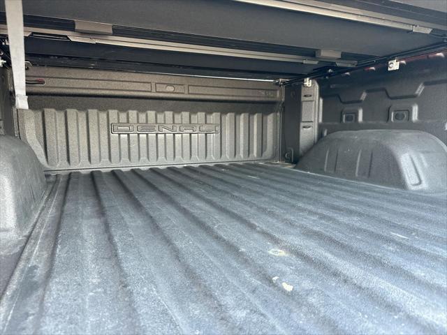 used 2022 GMC Sierra 1500 car, priced at $56,690