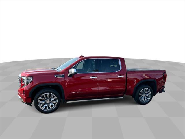 used 2022 GMC Sierra 1500 car, priced at $56,690