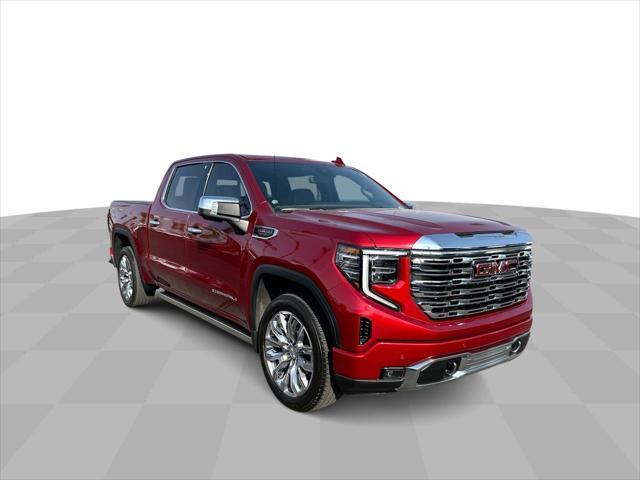 used 2022 GMC Sierra 1500 car, priced at $56,690