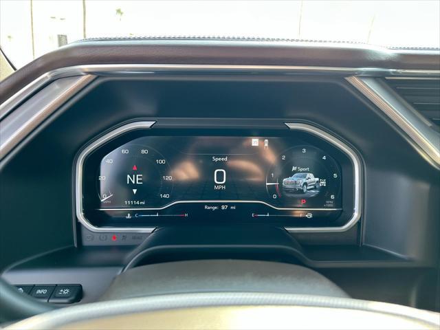 used 2022 GMC Sierra 1500 car, priced at $56,690
