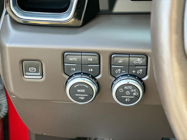 used 2022 GMC Sierra 1500 car, priced at $56,690