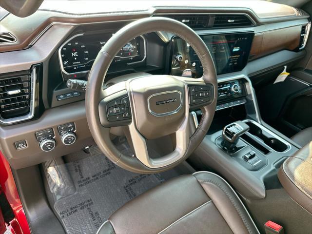 used 2022 GMC Sierra 1500 car, priced at $56,690
