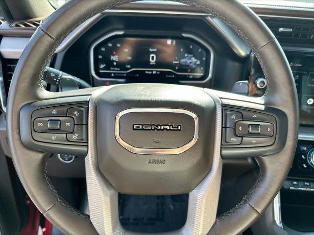 used 2022 GMC Sierra 1500 car, priced at $56,690
