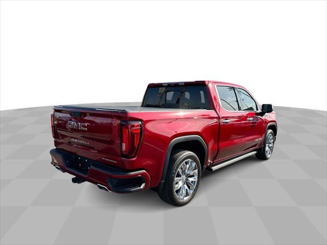 used 2022 GMC Sierra 1500 car, priced at $56,690