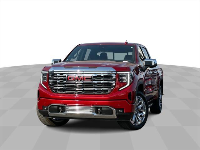 used 2022 GMC Sierra 1500 car, priced at $57,990