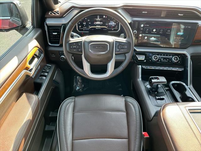 used 2022 GMC Sierra 1500 car, priced at $56,690