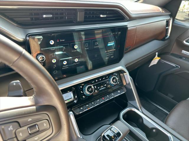 used 2022 GMC Sierra 1500 car, priced at $56,690