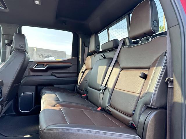 used 2022 GMC Sierra 1500 car, priced at $56,690
