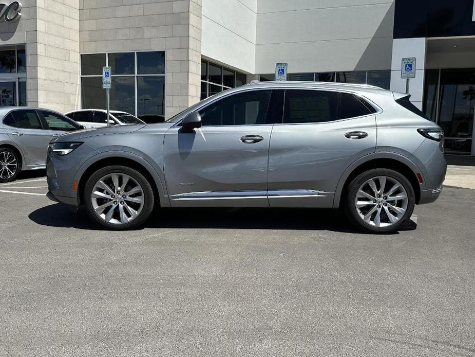new 2023 Buick Envision car, priced at $39,575